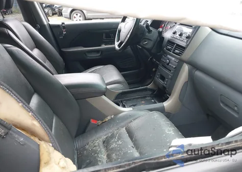 2007 Honda Pilot Ex-L z USA, uszkodzony, nr VIN 2HKYF18647H538505